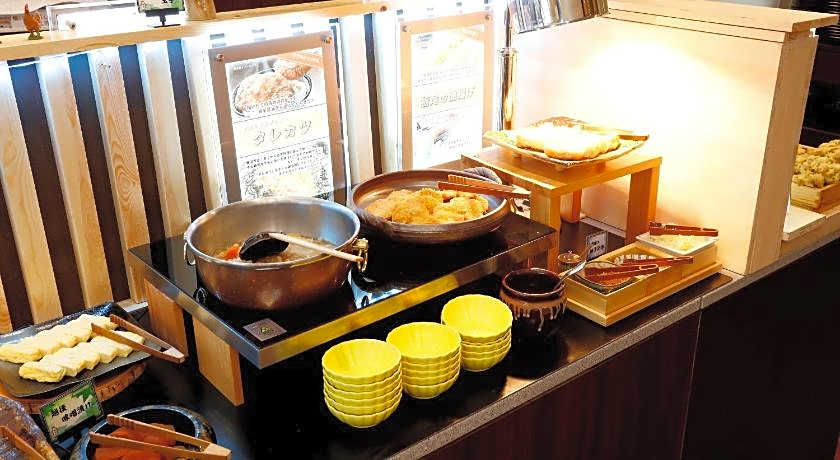 Hotel Hokke Club Niigata Nagaoka