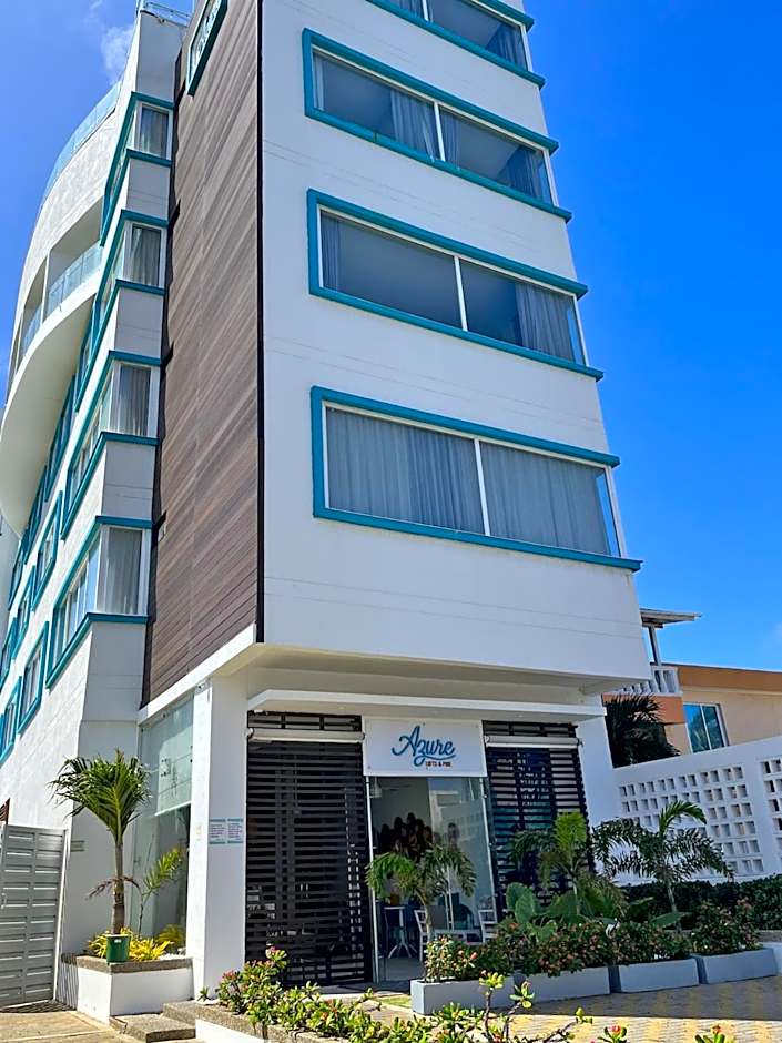 Azure Lofts & Pool