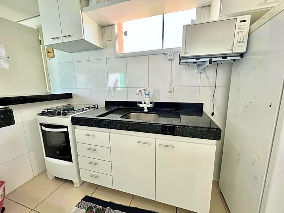 Duna Barcane Vista Mar Pontanegra Natal RN