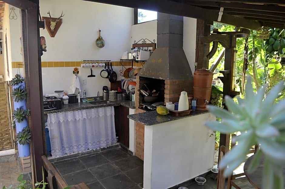 Suítes Paquetá Ilhabela