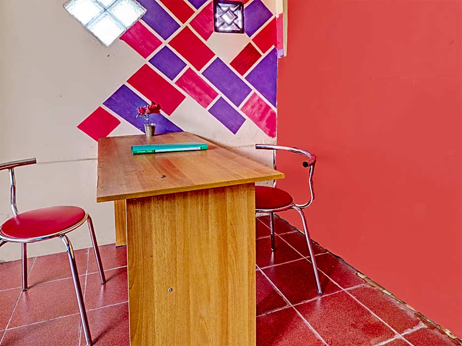 OYO 91886 Bfs Homestay Syariah