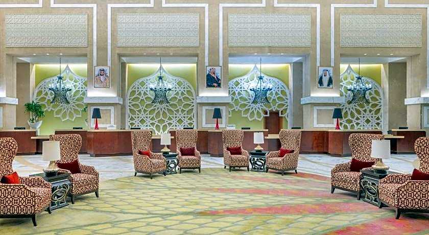 Jabal Omar Marriott Hotel, Makkah
