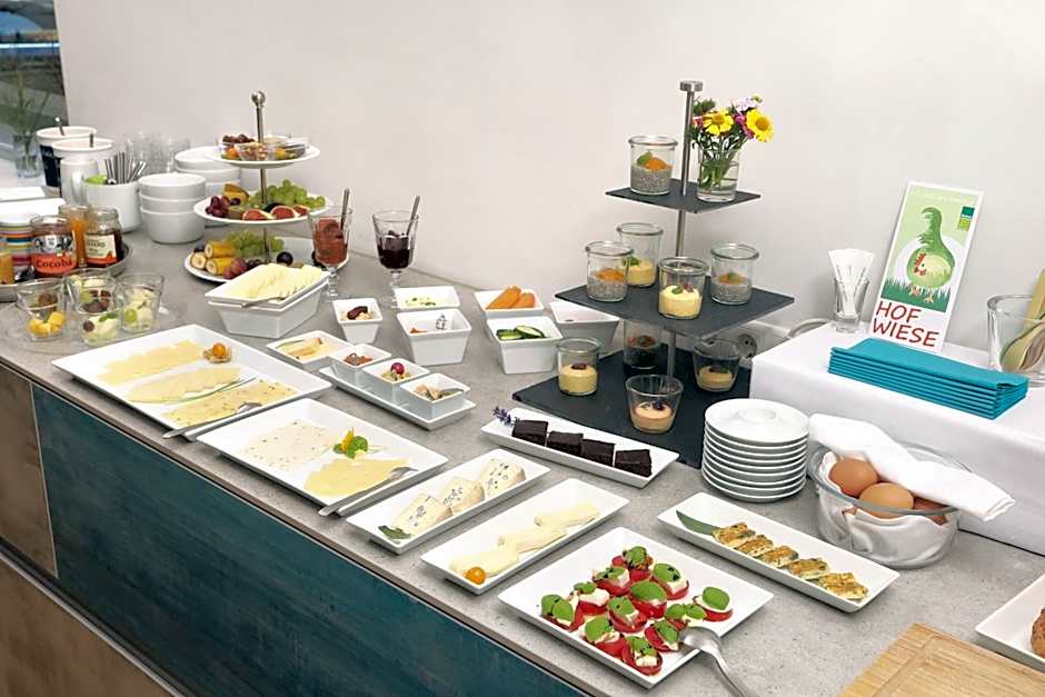 Hotel an der Marienkirche