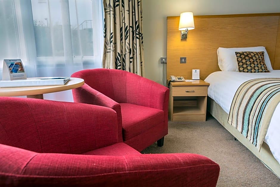 Best Western The Dartmouth Hotel, Golf & Spa