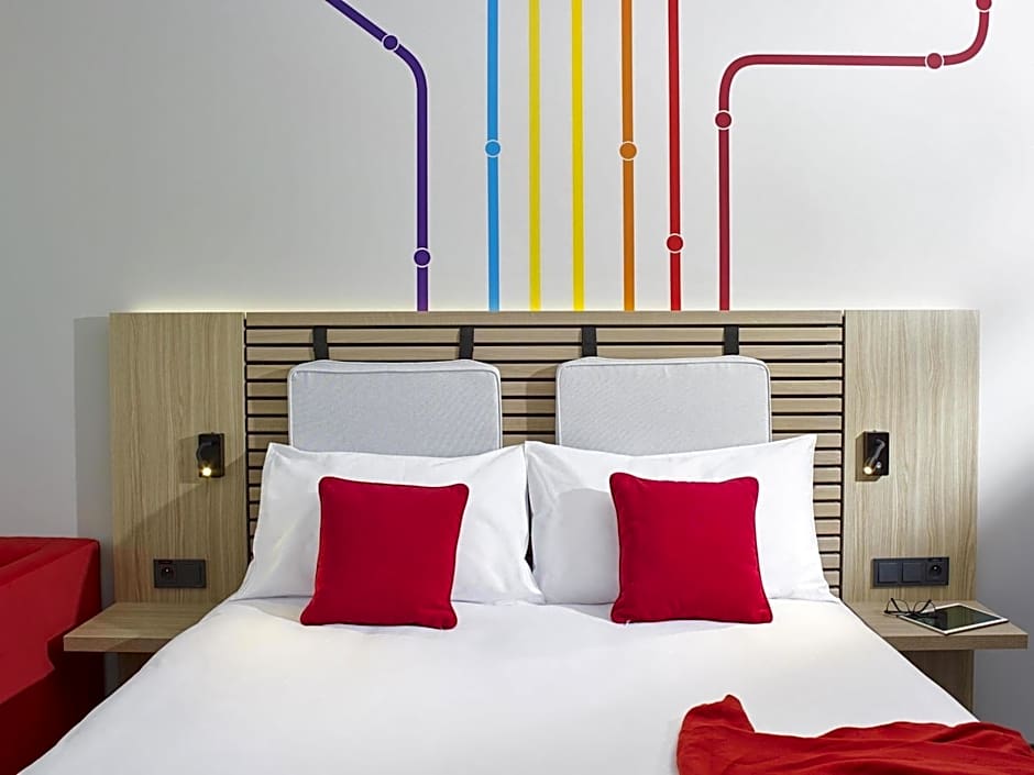 ibis Styles Warszawa City