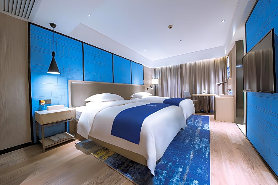 Echarm Hotel Guigang Wanda High-speed Railway Station