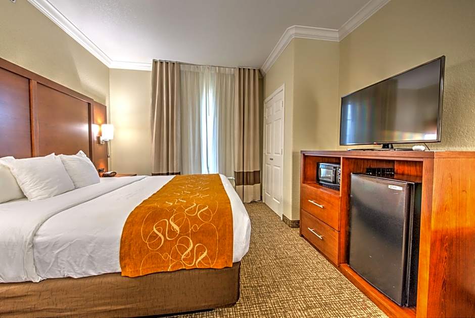 Comfort Suites Tomball Medical Center
