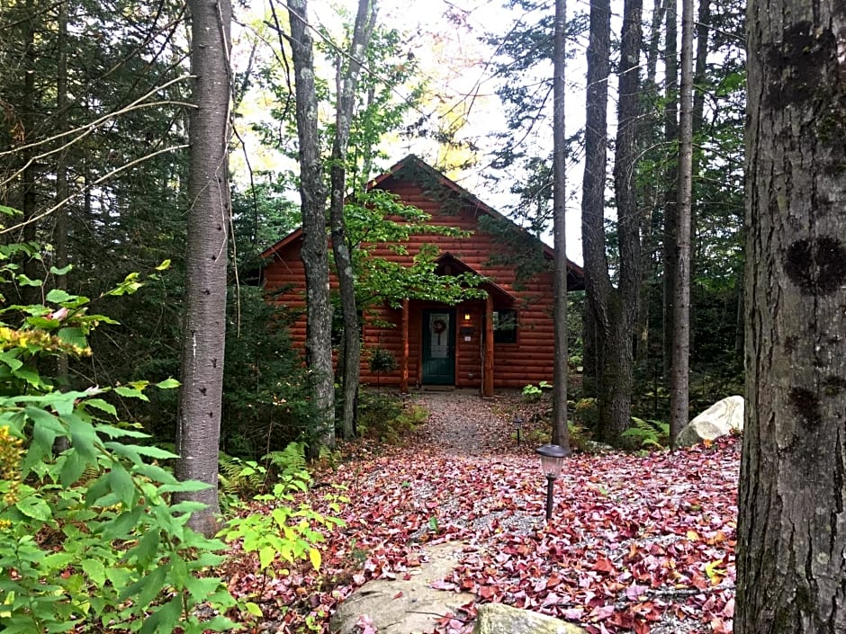 Robert Frost Mountain Cabins