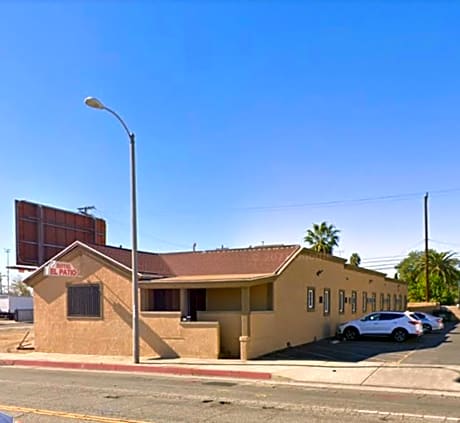 EL PATIO HOTEL