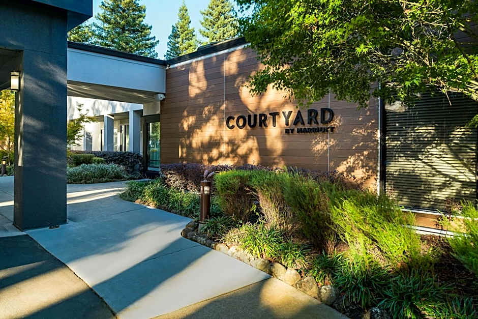 Courtyard by Marriott Sacramento Airport Natomas