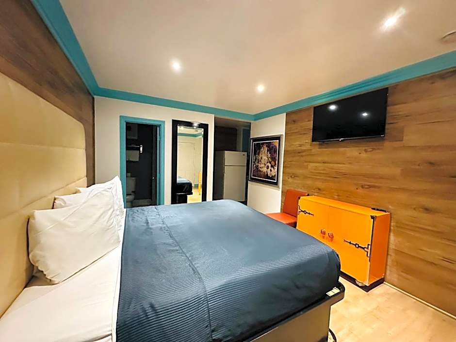 Casa Blanca Inn & Suites Whittier