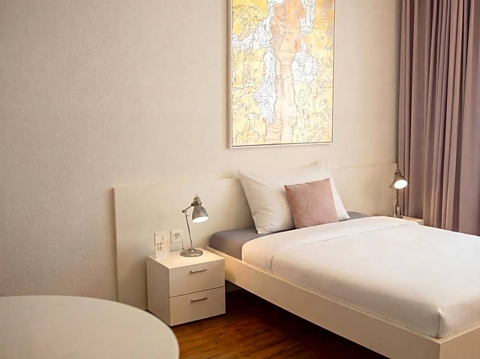 Apartmenthaus zum Trillen Basel City Center