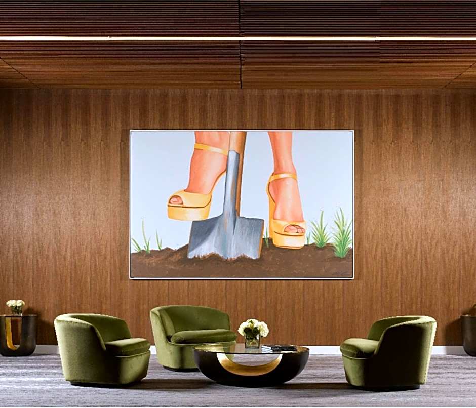 C. Baldwin, Curio Collection by Hilton