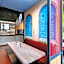 Schulz Hotel Berlin Wall at the East Side Gallery