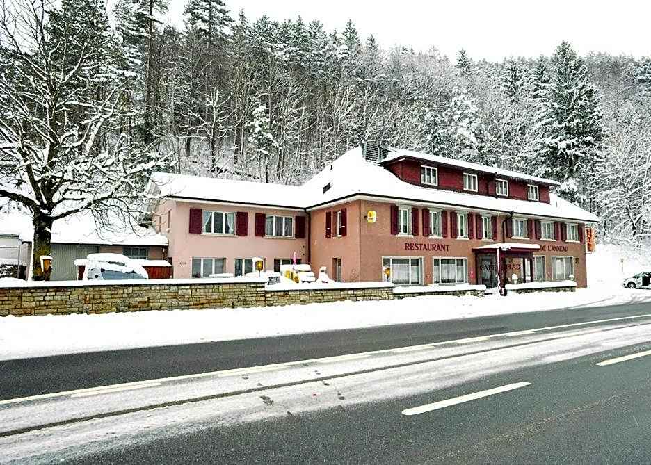Hôtel du Crêt de l'Anneau