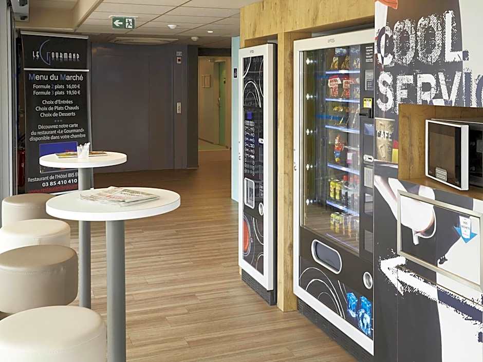 Ibis Budget Chalon Sur Saone Nord