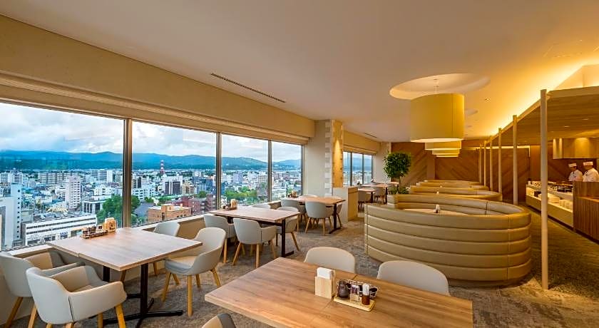 Art Hotel Asahikawa