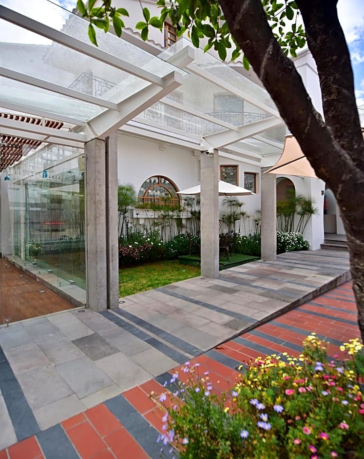 Marquiz Hotel Boutique