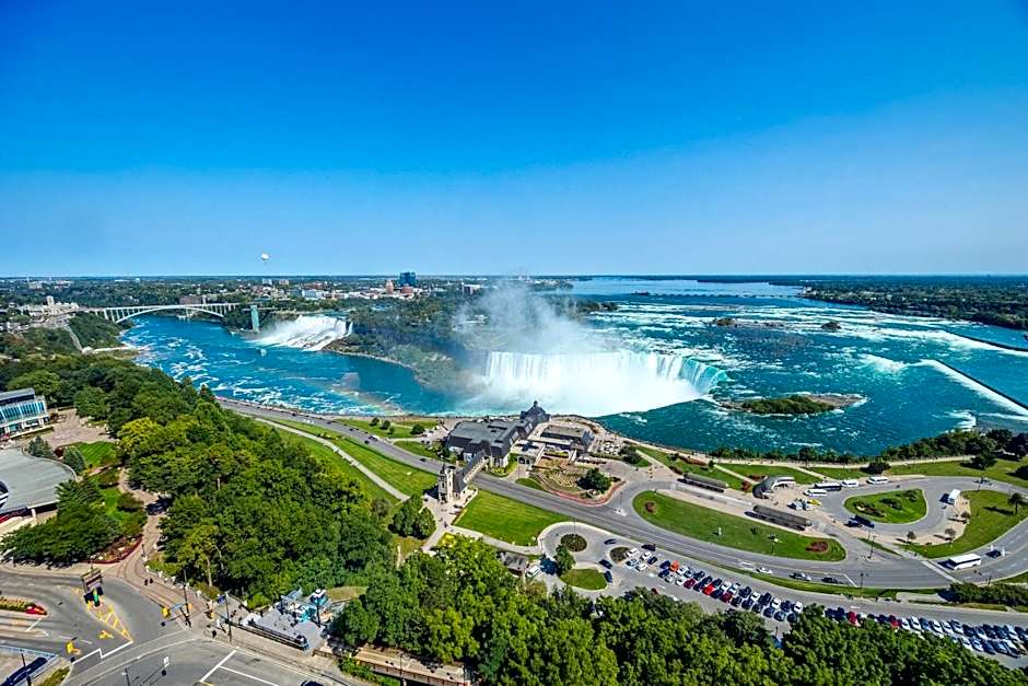 Tower Hotel at Fallsview