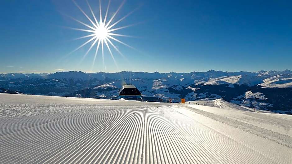 Hotel Garni Postigliun Andiast