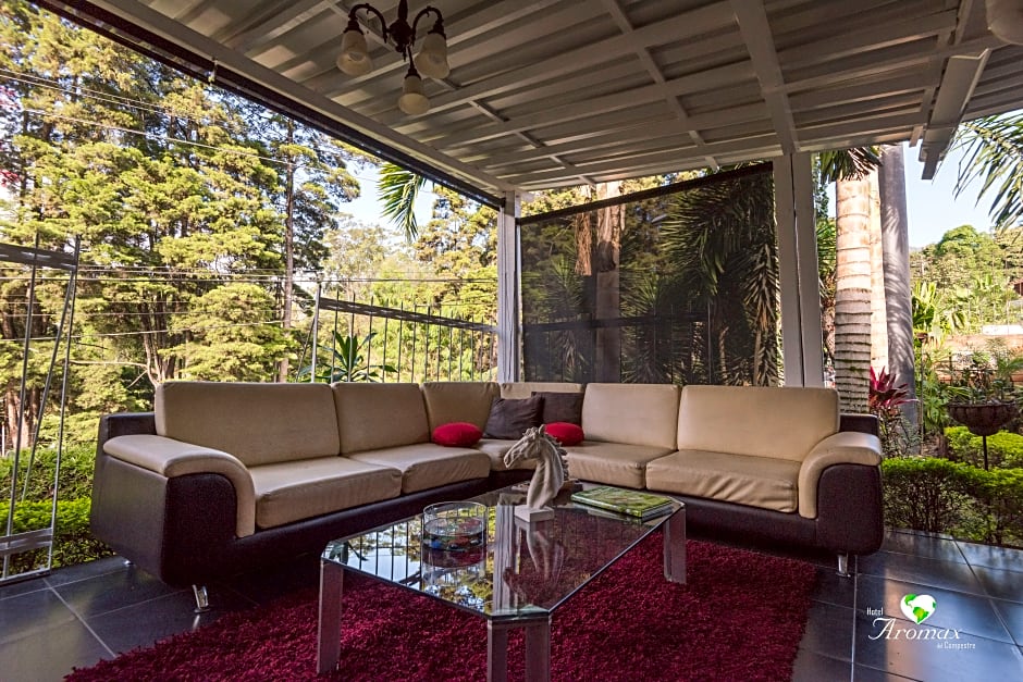 Aromax Del Campestre