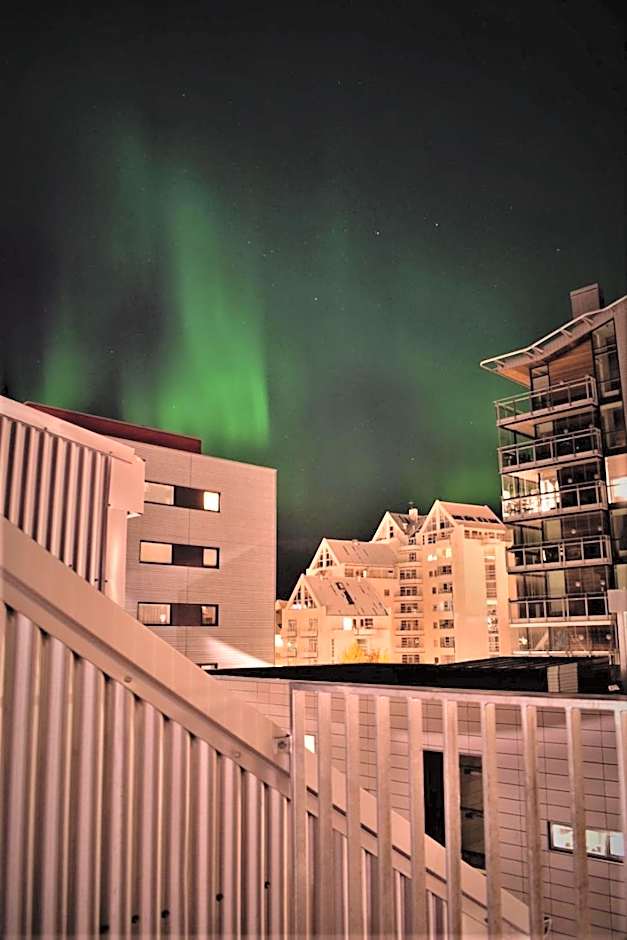 The Swan House by Heimaleiga