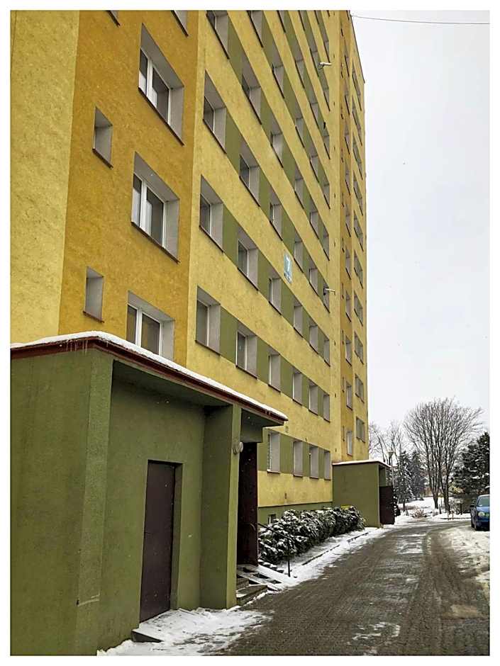 Kwadrat B&B Jałowego