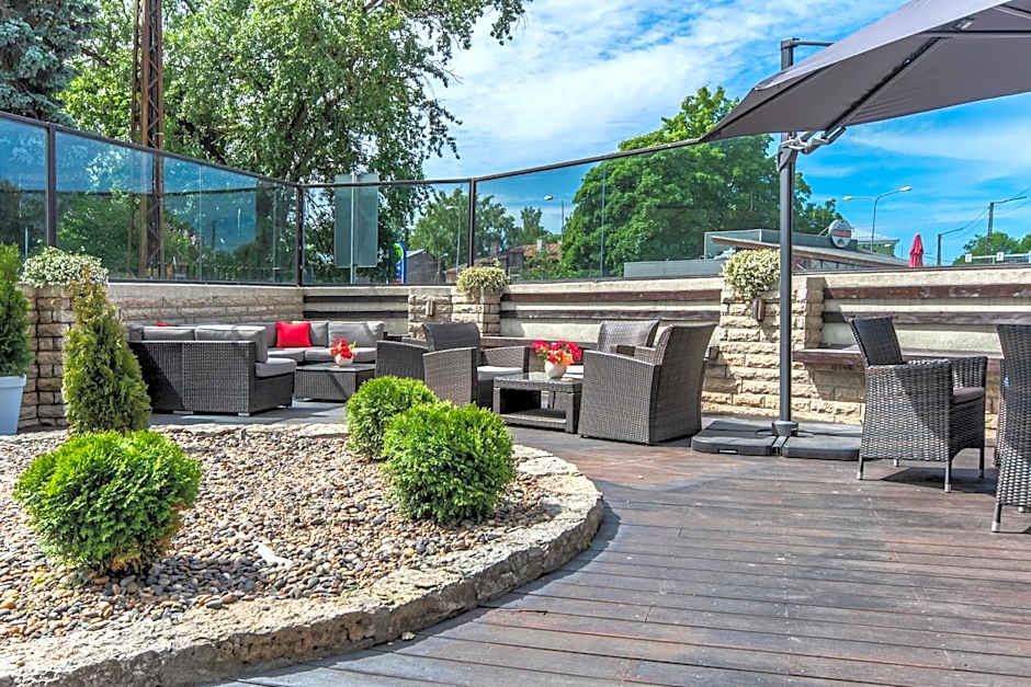 Kreutzwald Hotel Tallinn