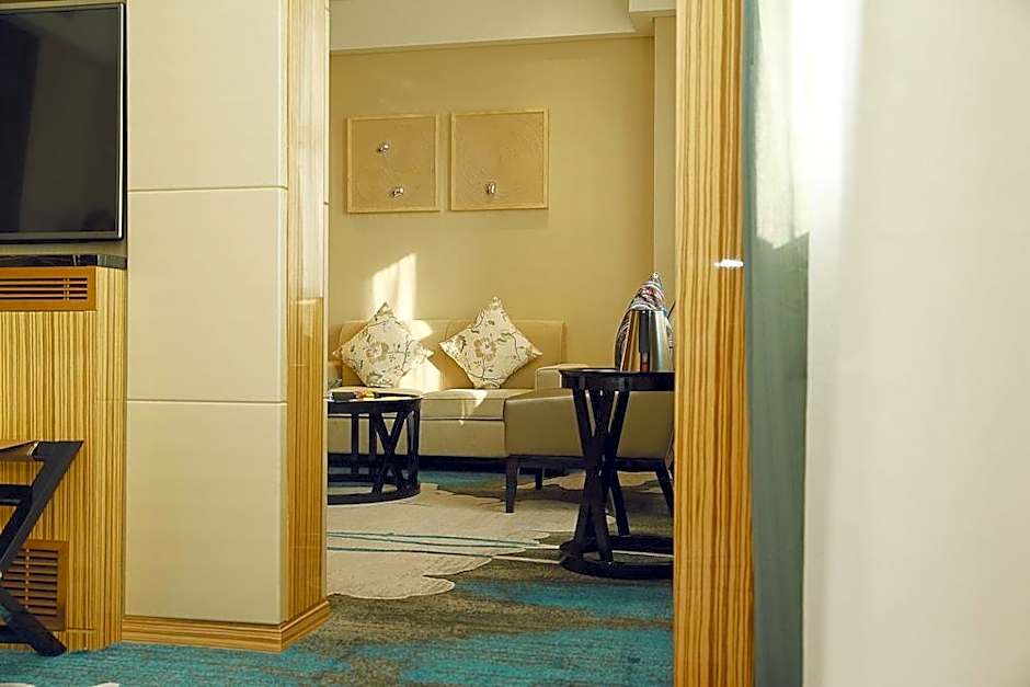 Yinchuan Xifujing Hotel