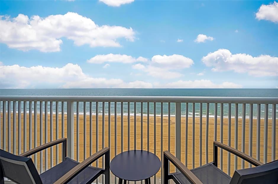 Hampton Inn By Hilton Virginia Beach-Oceanfront North