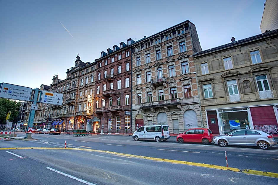 Centro Hotel Blankenburg by INA