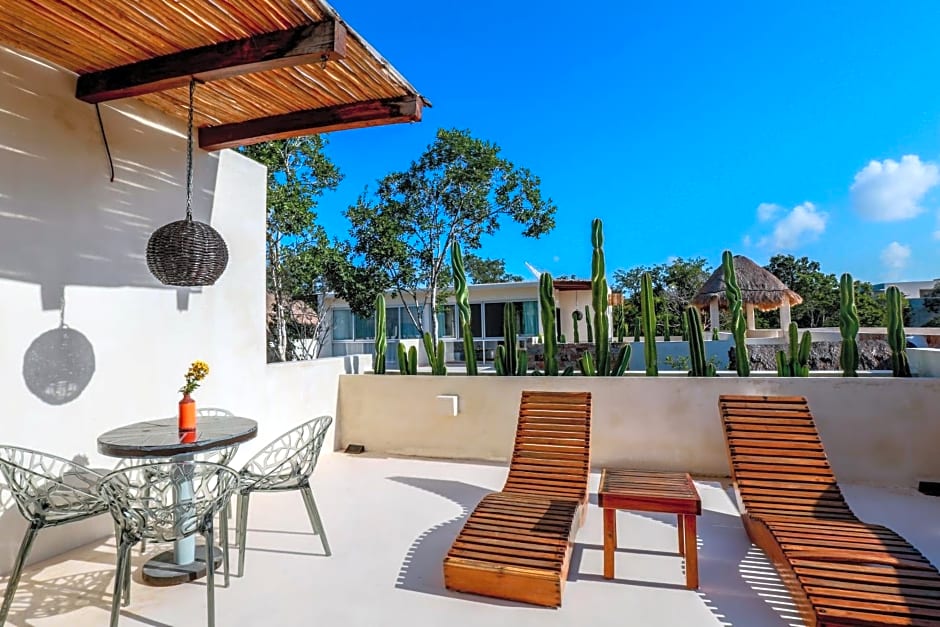 Alma De Flores Private Pools Suites