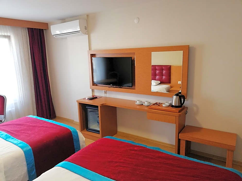 Bursa şahin hotel