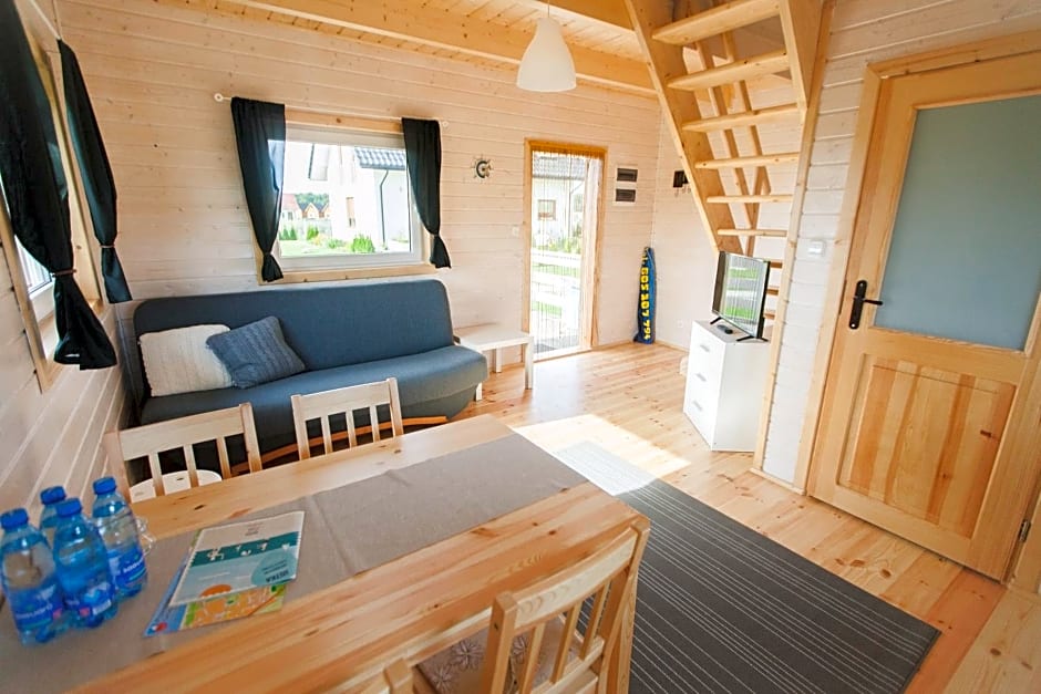 Domki Letniskowe Skandynawia