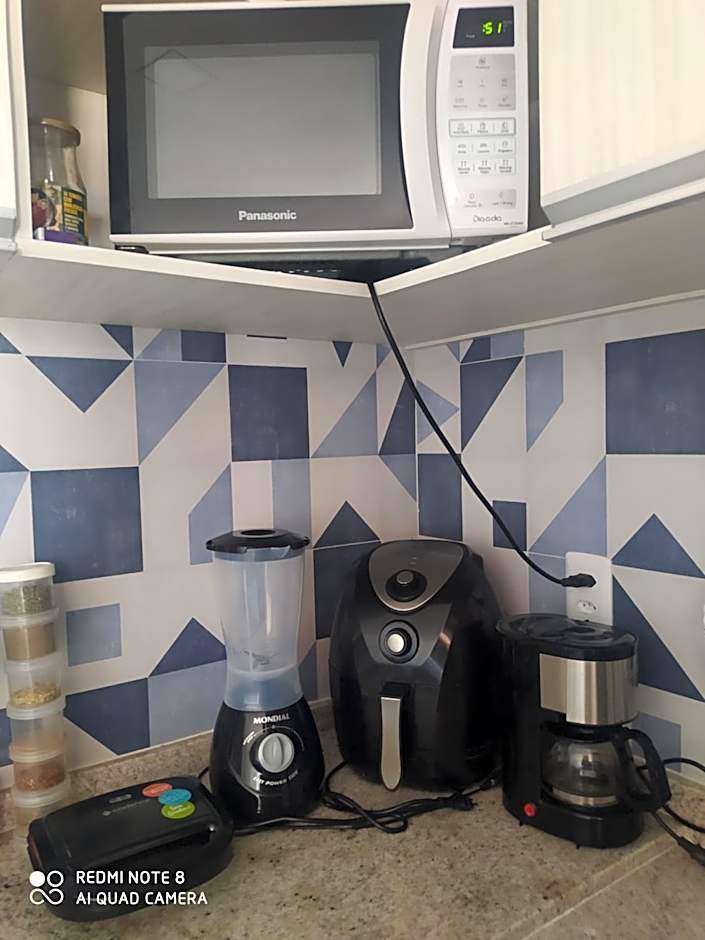 Flat 402 Centro Porto Galinhas