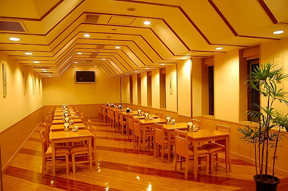 Hotel Route Inn Nagaoka Ekimae