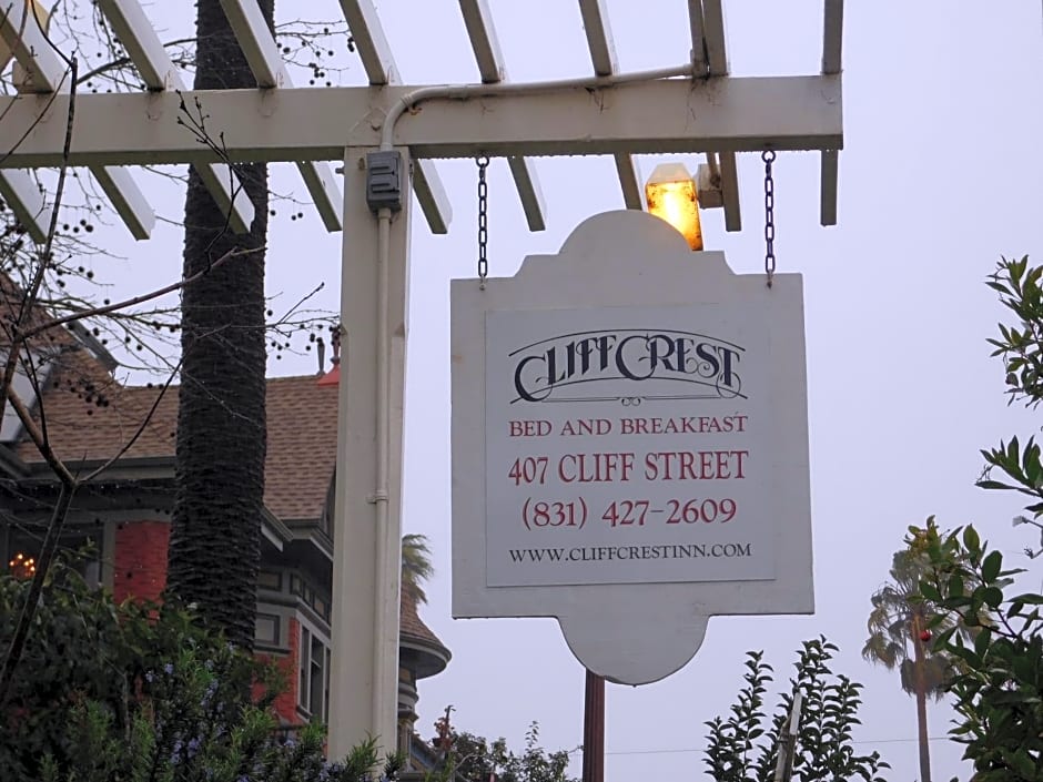 Cliff Crest Inn
