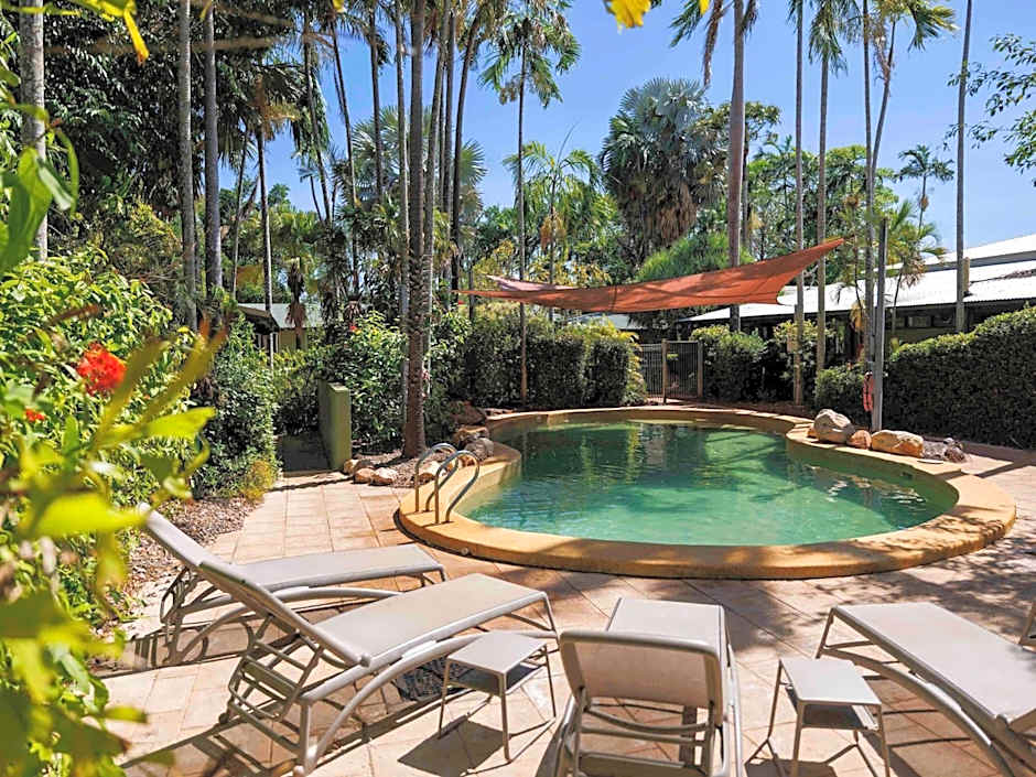 Cooinda Lodge Kakadu