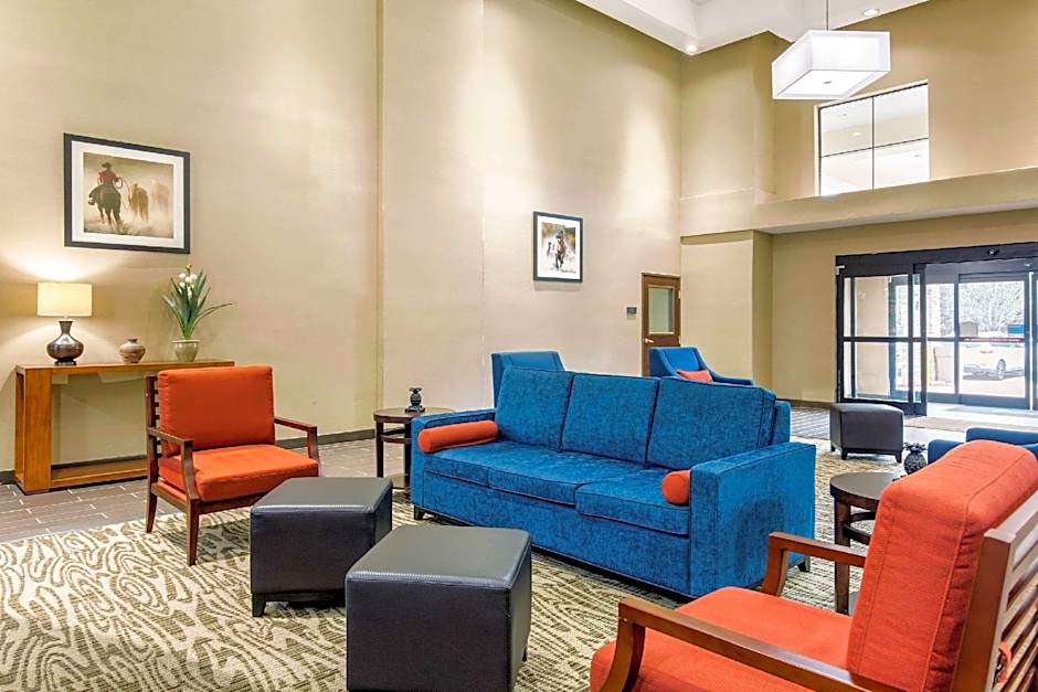 Comfort Inn & Suites IAH Bush Airport – East – Humble, TX