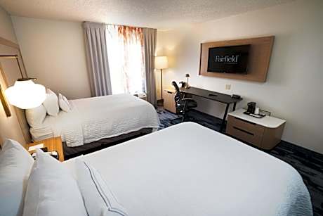 Double Room with Two Double Beds