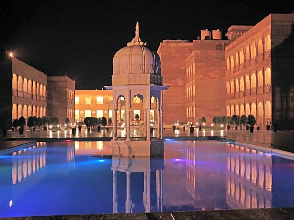 Pratap Mahal Pushkar IHCL SeleQtion