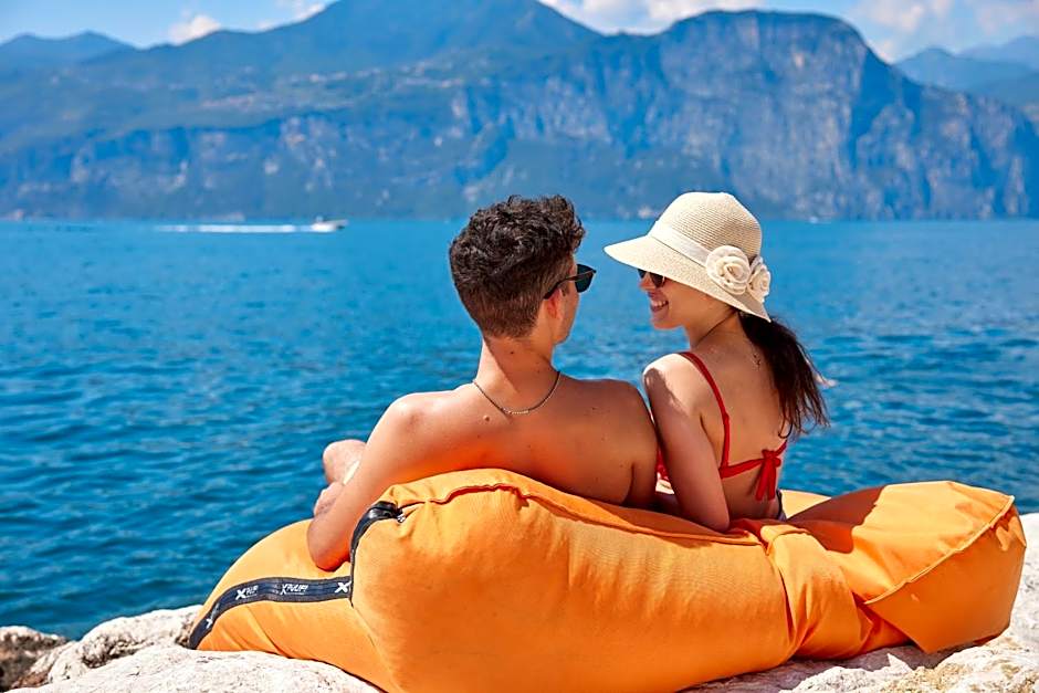 Lake Front Hotel Brenzone