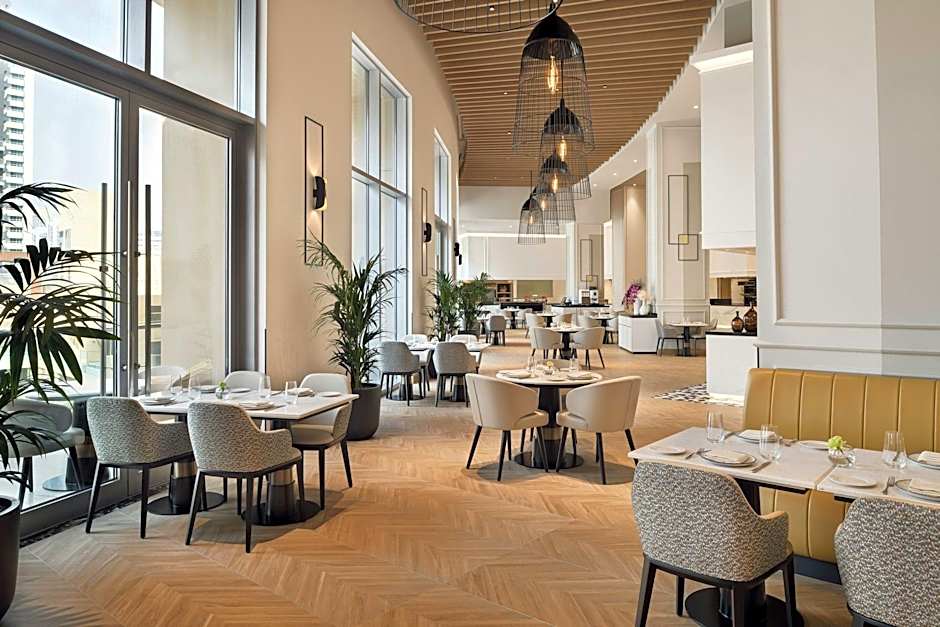 JW Marriott Hotel Marina