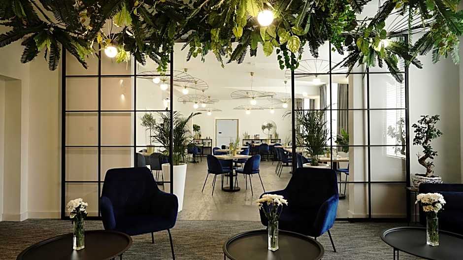 Hotel Made in Napoli by Siervo Międzybórz