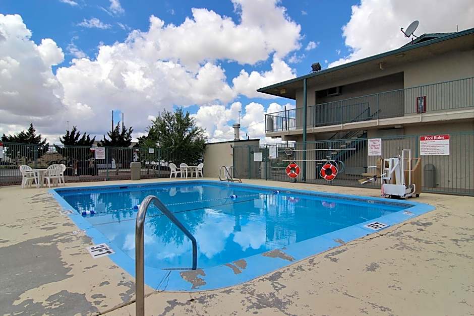 Motel 6-Gallup, NM
