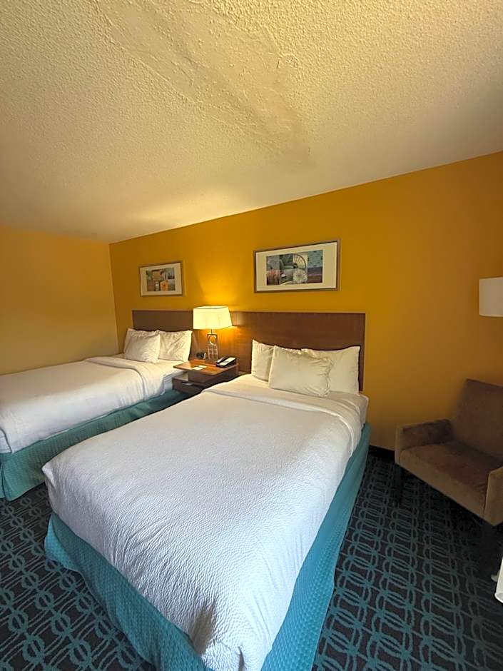 Fairfield Inn & Suites by Marriott Atlanta Suwanee
