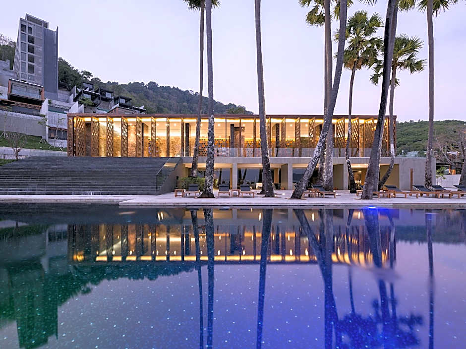 The Naka Phuket Villa