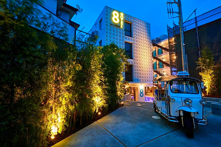 8HOTEL CHIGASAKI