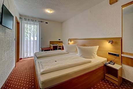 Single Room with Balcony