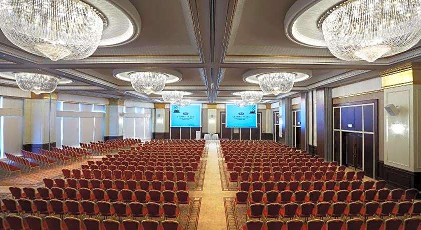 Crowne Plaza Istanbul Asia By IHG